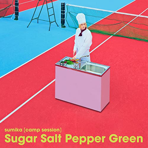 Sugar Salt Pepper Green (完全生産限定盤) (特典なし) [Analog]