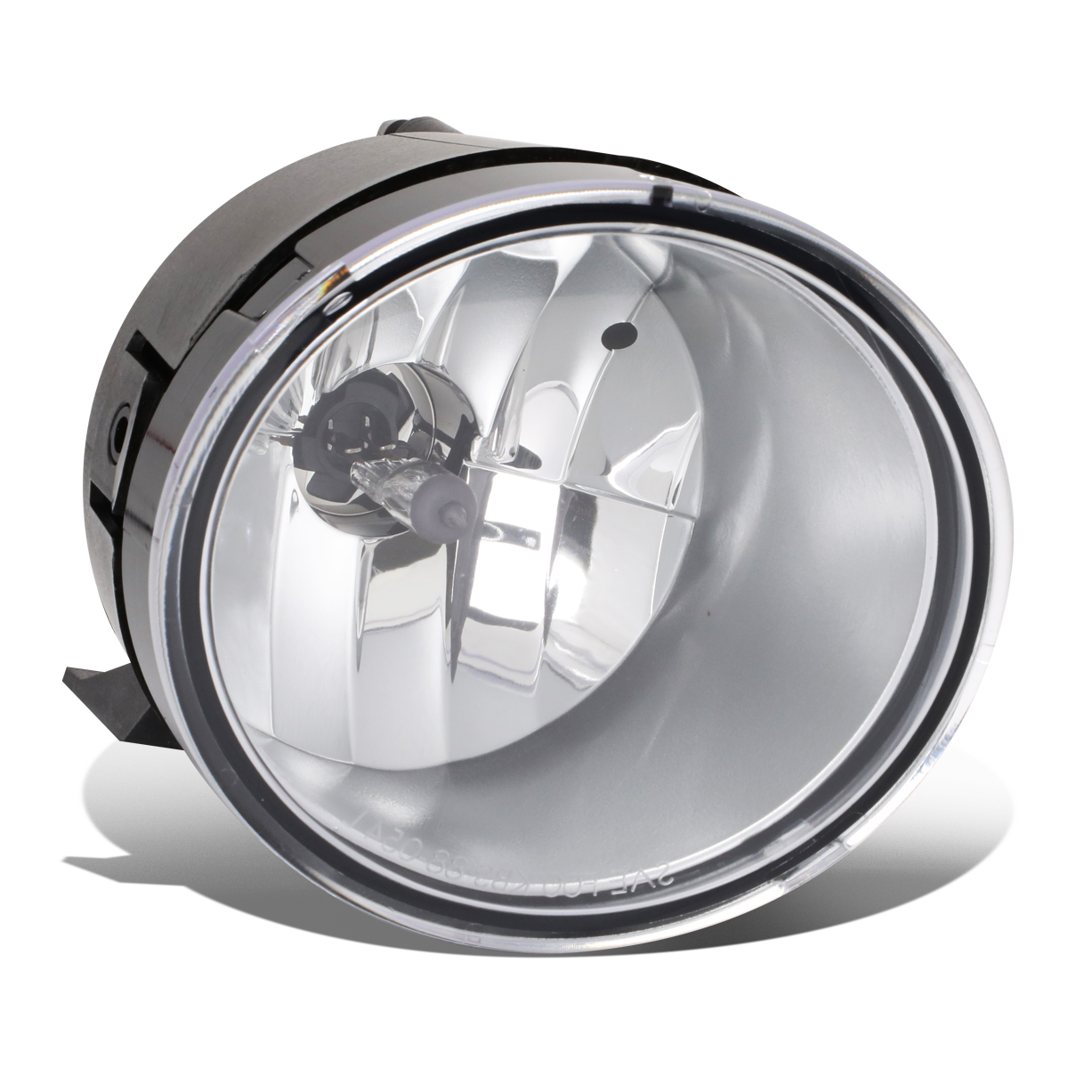 DNA Motoring FL-OEM-0054R for 2005 to 2015 Nissan Titan Armada Front Bumper Fog Light Lamp Factory Style Right Side 06 07 08 09 10 11 12 13 14