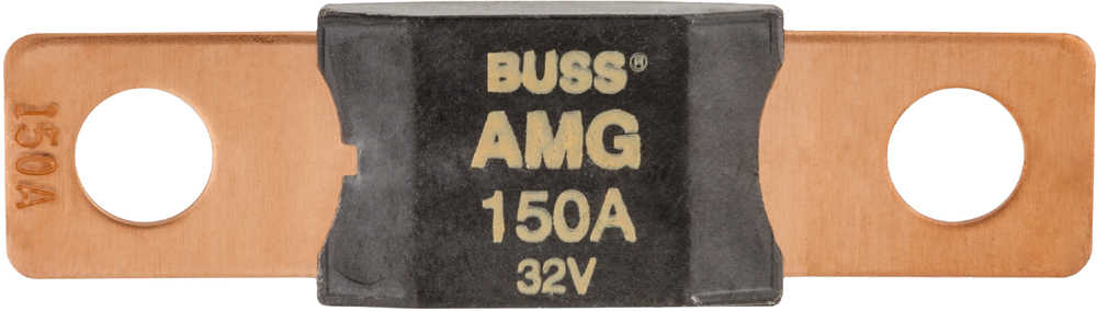 Auveco Multi-Purpose Fuse - Auveco Multi-Purpose Fuse - This Auveco # 18988 Mega Fuse 150 Amp. Qty 2.  Is Manufactured to High-quality OEM Standards. 