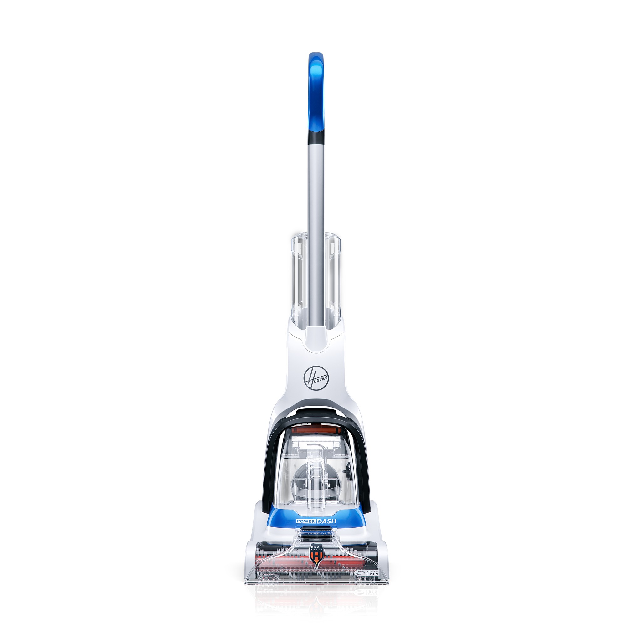 Hoover Hoover Powerdash Pet Compact Carpet Cleaner White