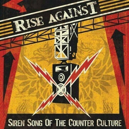 Pre-Owned - Siren Song of the Counter-Culture by Rise Against (CD  2004)