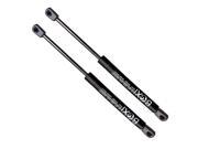 Qty(2) BOXI Hatchback Lift Supports Struts Shocks for Nissan 280ZX 1979-1983 2+2 Coupe Hatchback 4807
