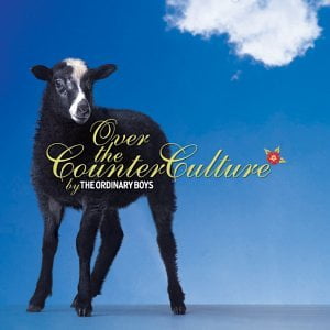 Pre-Owned the Ordinary Boys - Over the Counter Culture (2004)