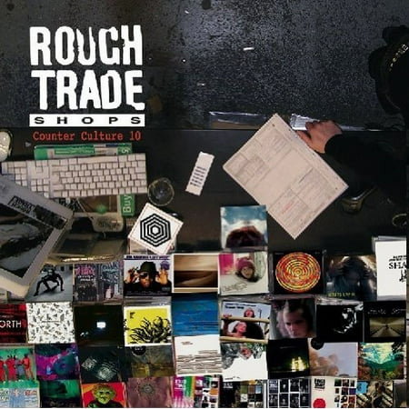 Pre-Owned - Rough Trade Shops: Counter Culture  10 by Various Artists (CD  2011)