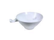 Creative Handle Separated Bowl with Handle Home Isolated Bowl with Snack Separated Bowl Snack Bowl Cereal