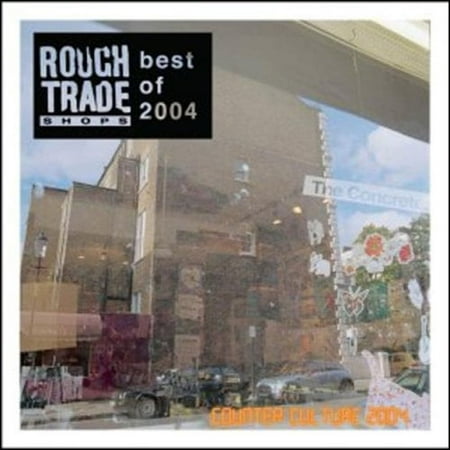 Pre-Owned - Rough Trade Shops: Counter Culture 04 by Various Artists (CD  2005)