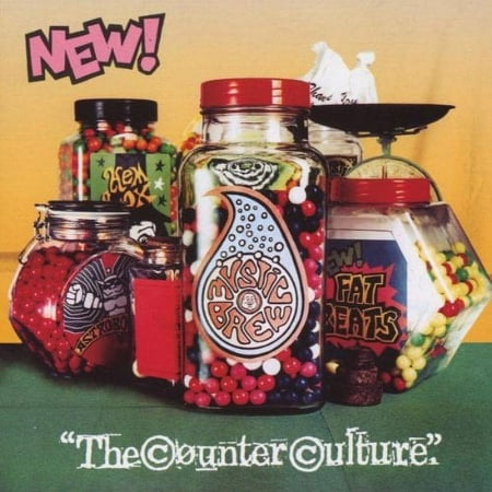 Pre-Owned - Various Artists Mystic Brew (Counter Culture  1998)