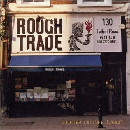 Pre-Owned - Rough Trade Shops: Counter Culture 2002 by Various Artists (CD  2003)
