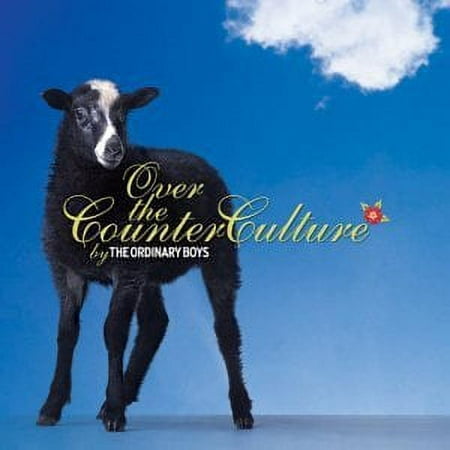 Pre-Owned the Ordinary Boys - Over the Counter Culture (2004)