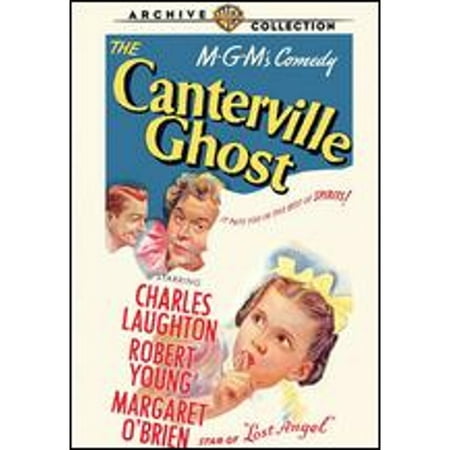 Pre-Owned the Canterville Ghost (DVD 0883316225134) Directed by Jules Dassin