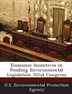 Economic Incentives in Pending Environmental Legislation 101st Congress by U.s. Environmental Protection Agency Paperback | Indigo Chapters