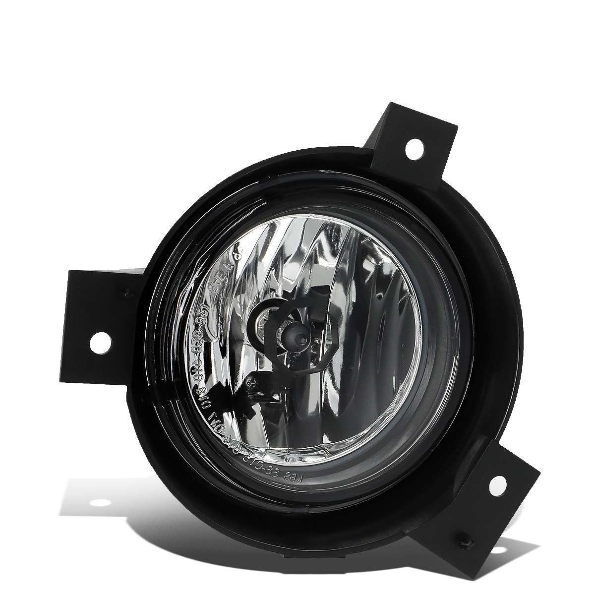 DNA Motoring FL-OEM-0015R for 2001 to 2003 Ford Ranger Front Bumper Fog Light Lamp Factory Style Right Side 02