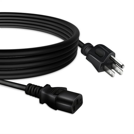 PKPOWER 5ft AC Power Cord Cable Lead for Peavey 6505 II Tube Guitar Amplifier US Plug