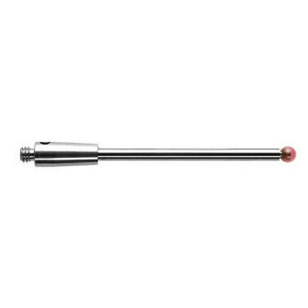 GLFILL Cmm Touch Probe M2 Thread Probe Stylus 2mm Ru by Ball Tips 30mm Long a-5003-0036
