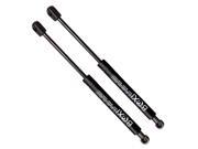 BOXI 2 Pcs Rear Glass Window Lift Supports Struts Shocks Springs Dampers for Jeep Wrangler 2011-2015, 6678