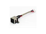 DC Power Jack DC in Cable Harness Wire for  Dell Inspiron 14R 5420 5425 7420 M421R Vostro 3460 3DWW2 03DWW2 DD0R08PB000