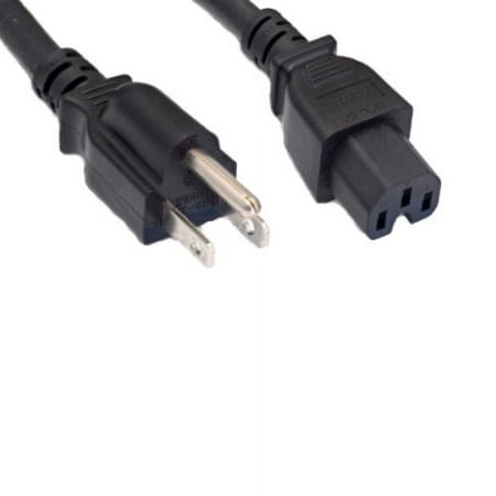 Kentek 6 Feet AC Power Cable for Cisco Catalyst 5000 5509 5505 5002 WS-C5518 Power Supply