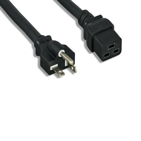 Kentek 8 Feet AC Power Cable for Cisco Catalyst 5500 5509 WS-C5508 WS-C5518 PSU Replacement AC Cord