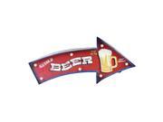 Loft American Retro Iron Wall Decoration LED Lights 