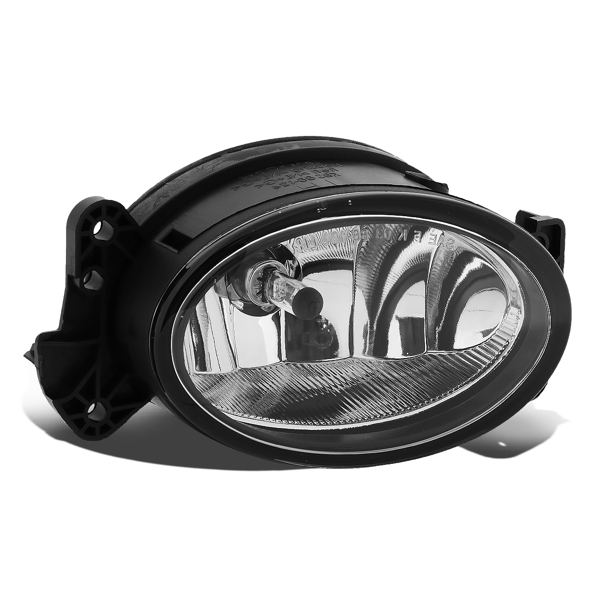 For 2002 to 2015 Mercedes-Benz C250 C300 E320 G550 Right Side Factory Style Fog Light Lamp C200 C300 E280 E300 03 04 05 06 07 08 09 10 11 12 13 14
