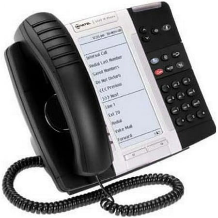 5330 IP Phone W/Backlit Display 50005804 (Renewed)