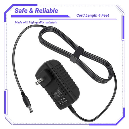 K-MAINS AC Adapter Power Supply Replacement for Psion Teklogix 7525 Docking Station WA4102 Dock Cord