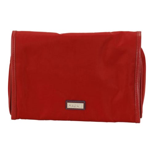 Hadaki by Kalencom Toiletry Pod Roll-up Rhubarb Nylon - US One Size (Size None)