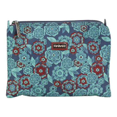 Hadaki by Kalencom Zip Carry All Pod Large (Set of 2) Floral - US One Size (Size None)