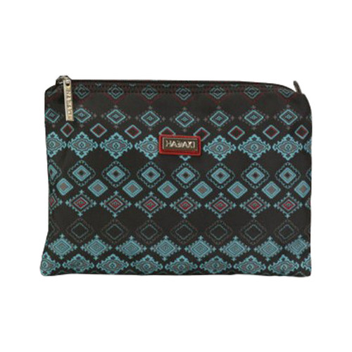 Hadaki by Kalencom Zip Carry All Pod Large (Set of 2) Geo - US One Size (Size None)