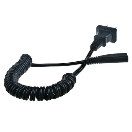 FITE on Power Cord Charger Compatible with Grundig 6395 6595 6798 7385 7645 7685 8835 8875