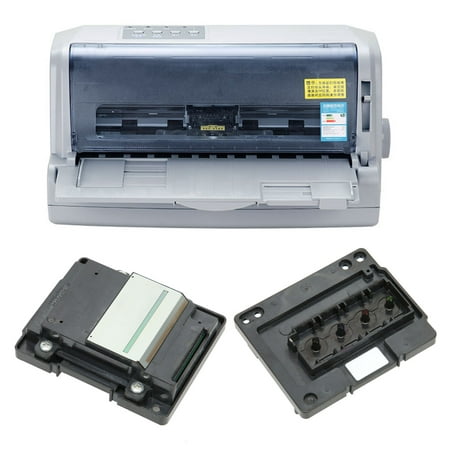 ABS Printhead  Print Head Replacement for L605 2651 2661 7525 L650 Printer WF-2750 Printer  Practical Convenient