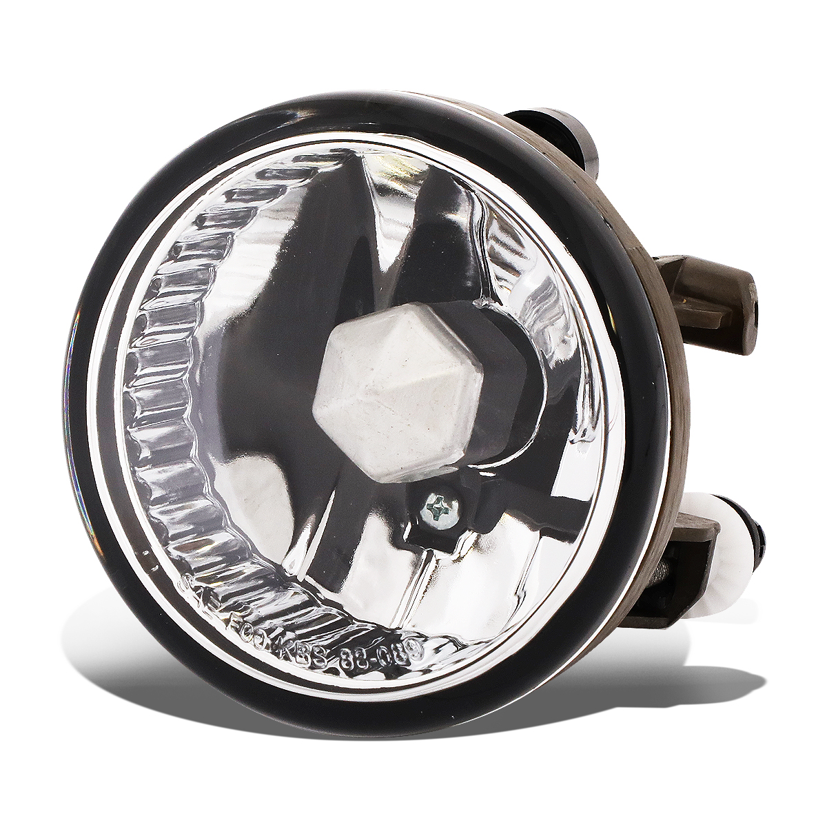 For 2000 to 2009 Toyota Echo Highlander Prius MR2 Spyder Front Bumper Fog Light Lamp Scion XA Factory Style Left Side 01 02 03 04 05 06 07 08