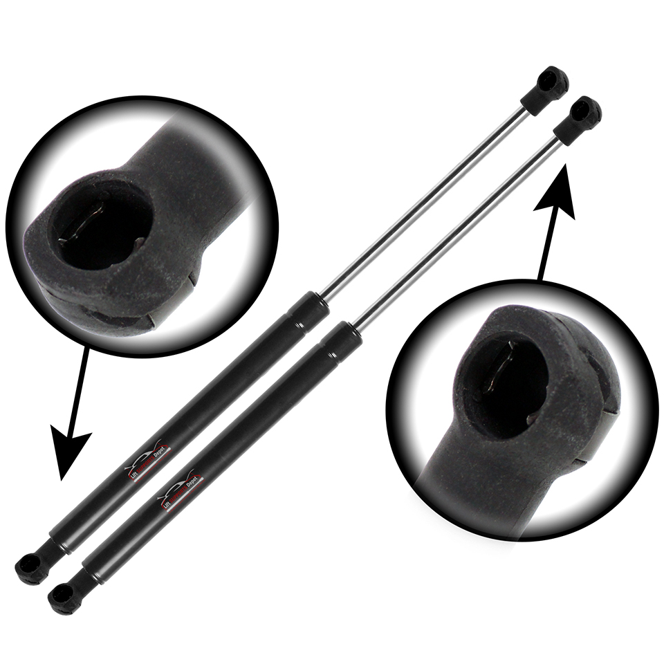 Set of 2 New Made by Strong Arm 4973 Corvette 1982 Hatch Tailgate Lift