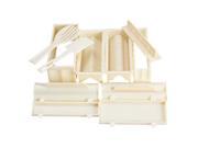 11PCS Sushi Maker Kit Rice Roll Mold Kitchen DIY Easy Chef Set Mould Tool