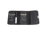 13 in 1 Repair Tools Kit Screwdriver Set for DJI Phantom 2 / 3 / 4 Mavic Pro,Packed in a Leather Bag