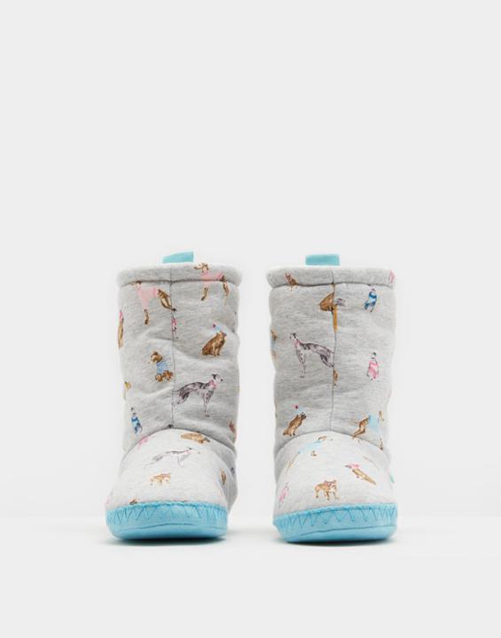 Joules Premium Bow Welly Shoe - Girls' French Navy, US 2.0/UK 1.0