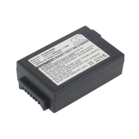 BanGomi Battery Replacement for TEKLOGIX Workabout Pro 7527S-G2 WorkAbout Pro G3 7525 WorkAbout Pro G2 WorkAbout Pro G4 Workabout Pro 7527S-G3 1050494