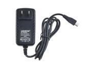 ABLEGRID AC DC Adapter for HP Promo U160 C4M77A C4M77AA#ABA D4T56AA D4T56AT 703832-001 703896-001 C4M77A8#ABA 15.6 in. LCD Color Monitor 5V 1A Power S