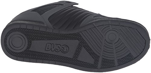 DVS Men's Celsius Skateboarding Shoe, Grey/Grey Lime Nubuck, 11 M US thumbnail