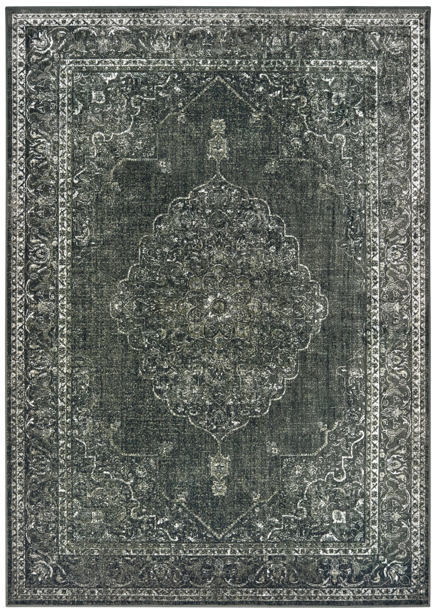 United Weavers Royalton Area Rug 853 10277 Stirling Smoke Ornament Ancient