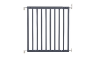 COLOR POP Grey Baby Safety Gate