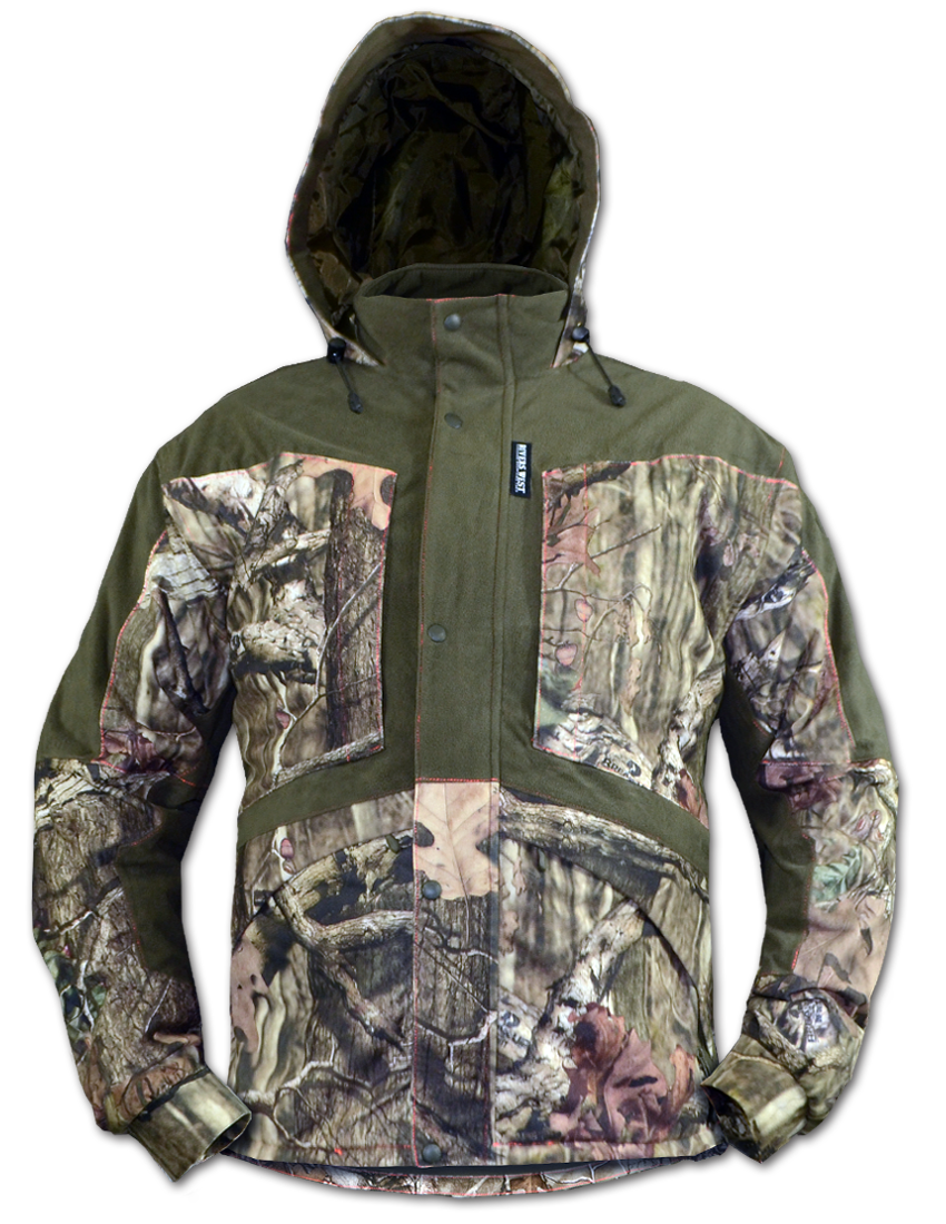 RIVERS WEST Artemis Jacket, Color: Mossy Oak Break up Country, Size: XL (5674-MBUC-XL)