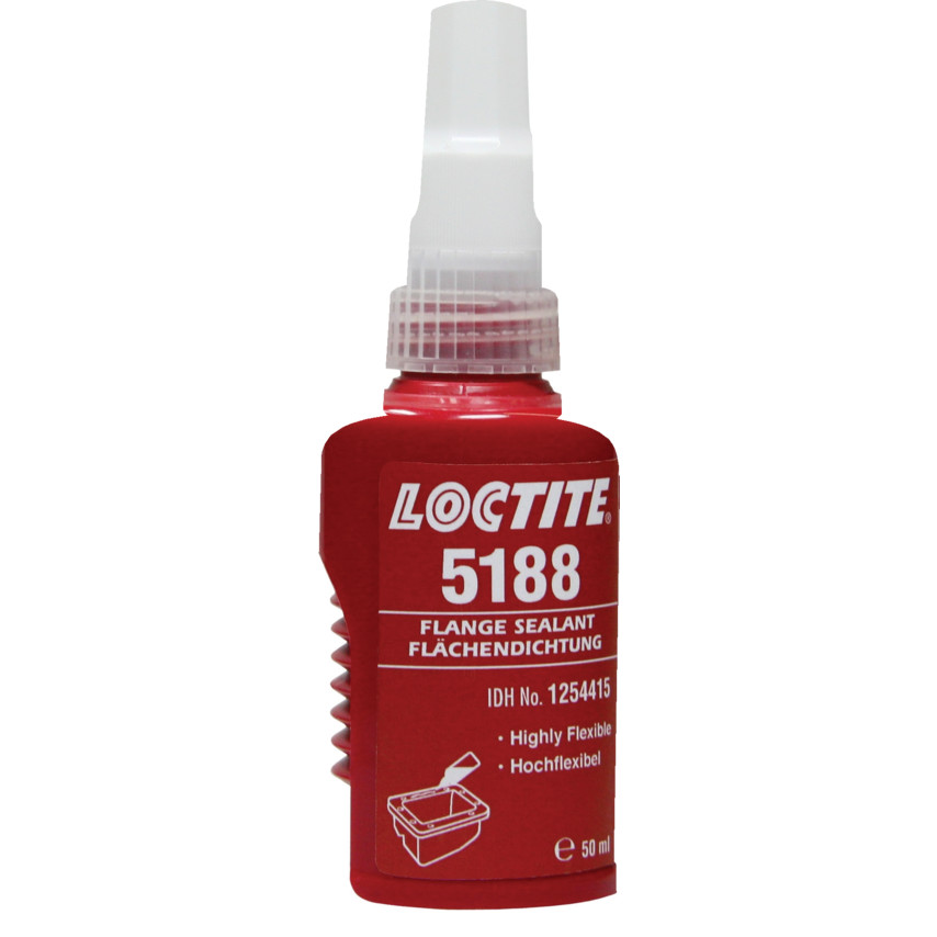 LOCTITE 1254415 5188 Flexible Oil Tolerant 50ml