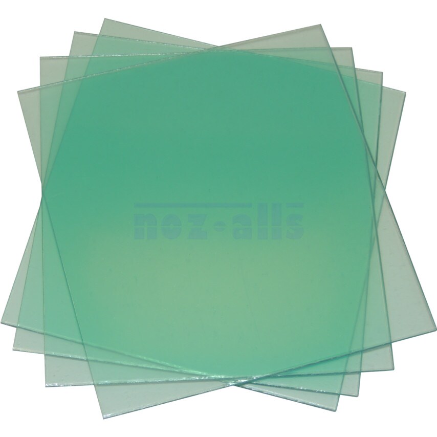 Esab Oigo-Tech Font Cove Lens 0700-000-245, Pack of 10