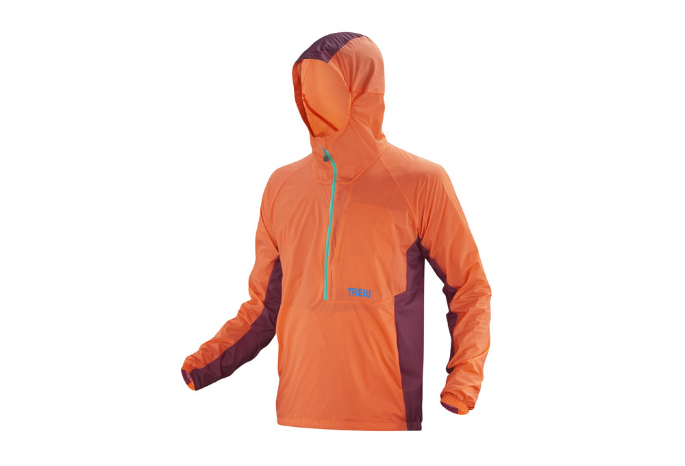 Trew up Wind Jacket - Men's - Push Pop, Small
