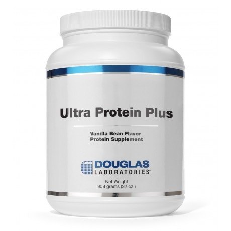 Douglas Laboratories Ultra Protein Plus Vanilla Bean 32 Oz