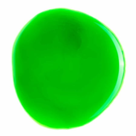 Counter Culture DIY Armor Art Pigment  Neon Green  1.76 Oz  Resin Epoxy Dye for Waves and Water Effects