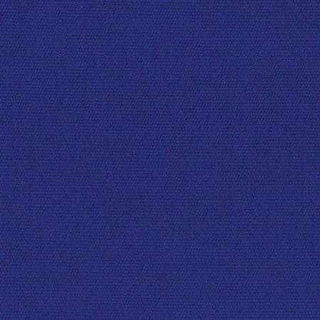 Sunbrella Canvas Blue Indoor/Outdoor Fabric 5499-0000