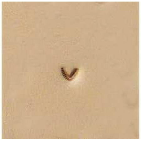 U858 Mulefoot Stamp 6858-00