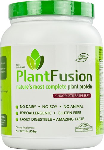 PlantFusion Complete Protein Red Velvet Cake